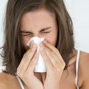 ghk alleviate seasonal allergies mdn